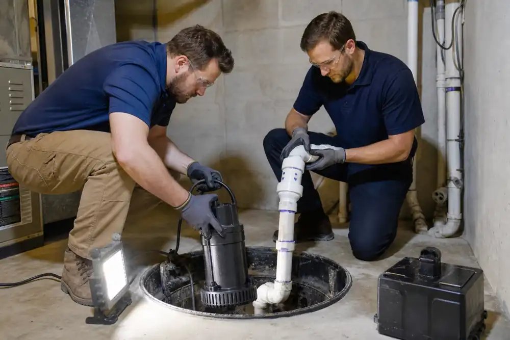 Plumbing service in Smokey Point, WA
