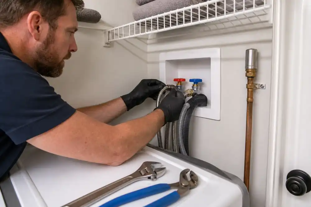 Plumbing service in Everett, WA