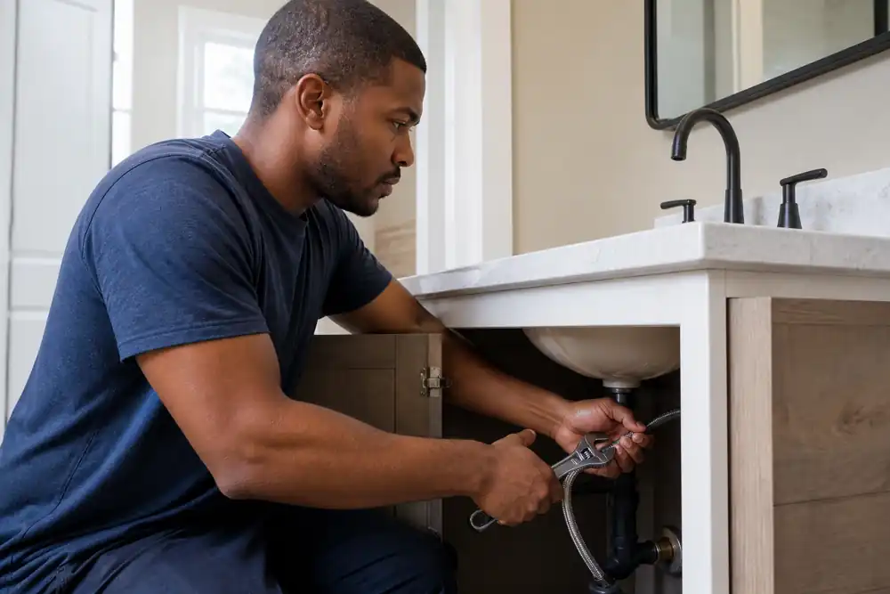 Plumbing service in Snohomish, WA