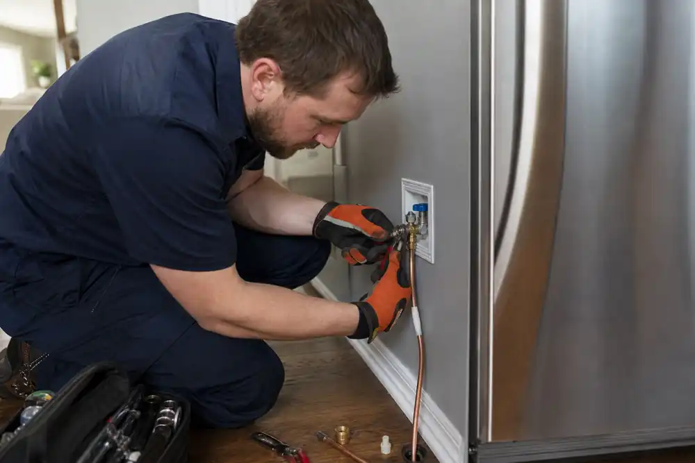 Outdoor plumbing service in Stanwood, WA